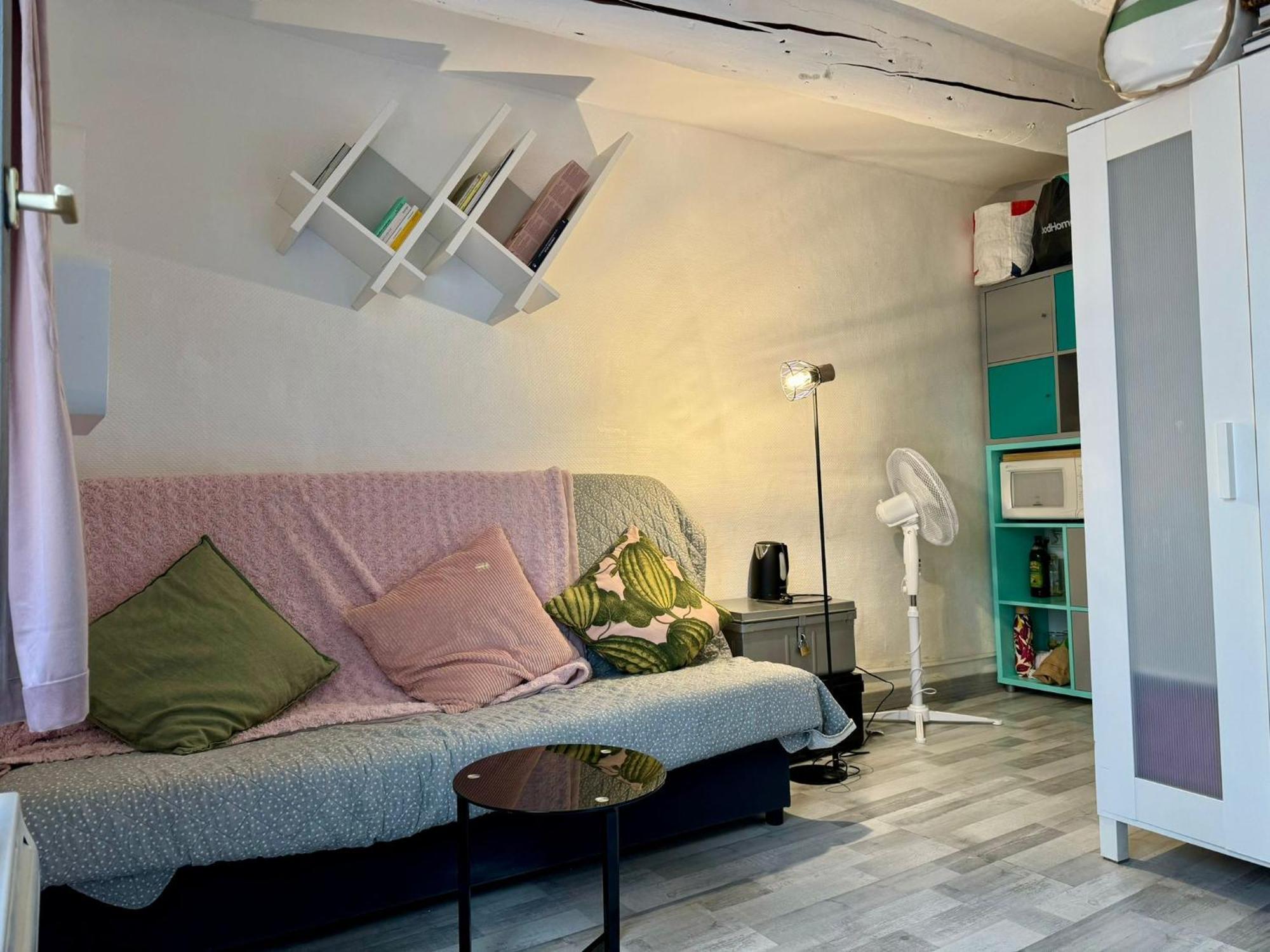 Studio Cosy Hypercentre Aix Aix-en-Provence Exterior photo